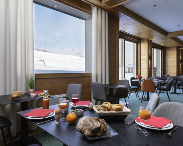 RESTAURANT 078 MMV Plagne2000 Manu Reyboz