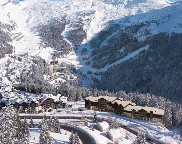 Belambra clubs flaine