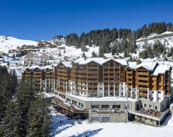 Panorama flaine belambra 26