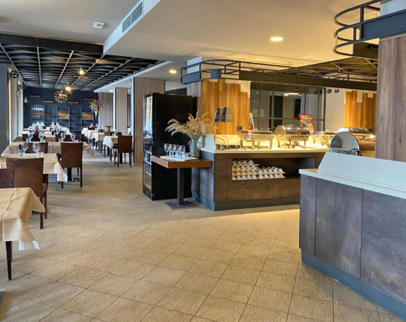 Savoia mountain la volpe ristortorante