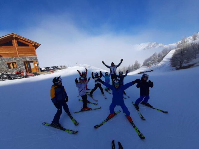 Skiles-Little Ski Mountain