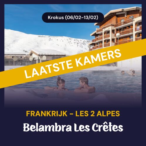 Krokus L2 A laatste kans
