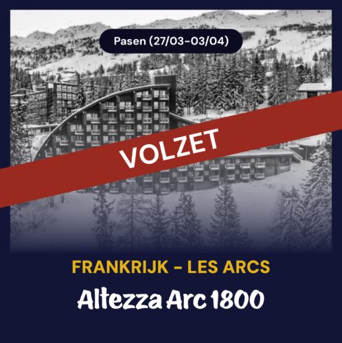 Pasen Arcs vol