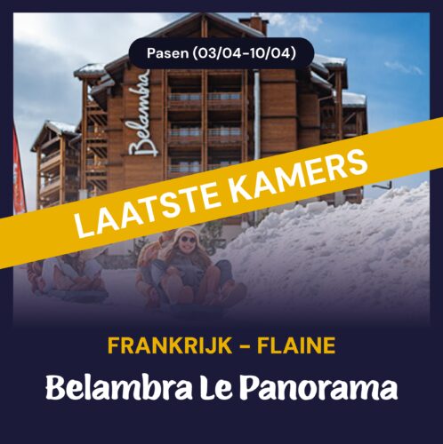 Pasen2 Flaine laatste kans