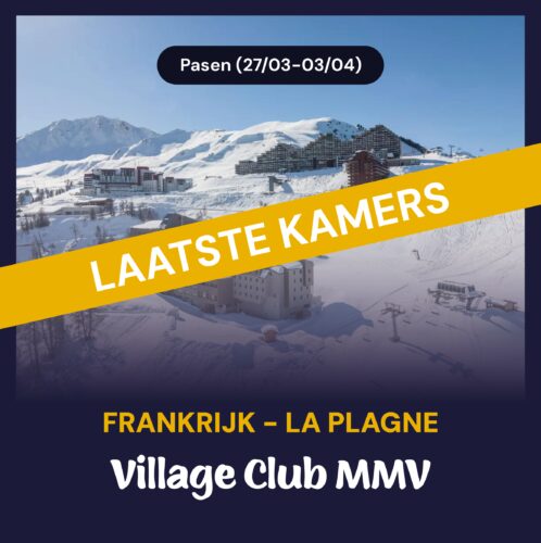 Pasen Plagne laatste kans