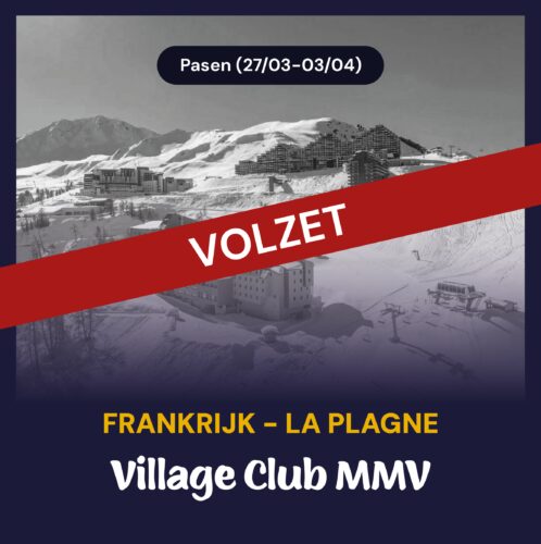 Pasen Plagne vol