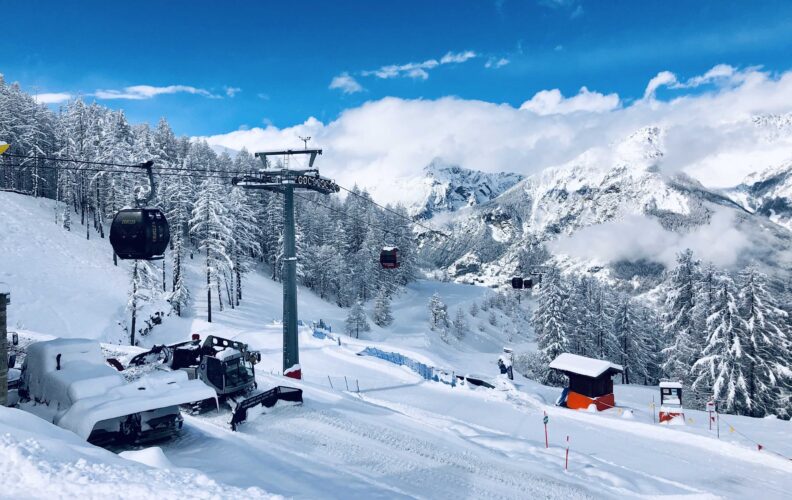 skigebied Bardonnechia