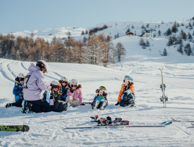 Ski in, Ski out