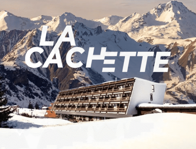 La Cachette - Les Arcs 1600