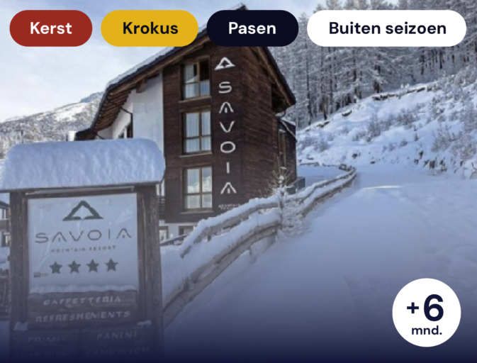 Savoia Mountain Resort*** | Bardonecchia