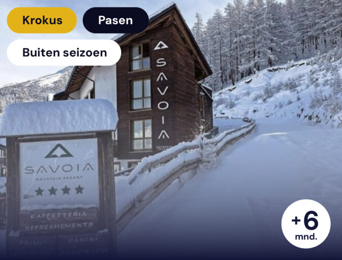 Savoia Mountain Resort