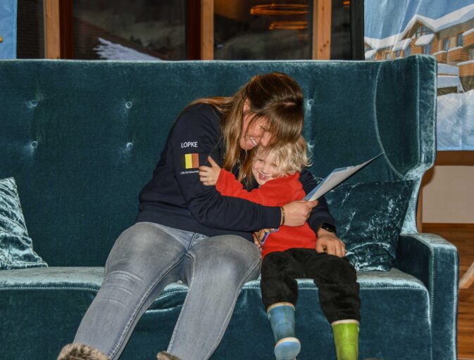 Op maat van kleuters