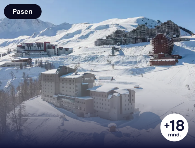 Village Club MMV PLAGNE AIME 2000