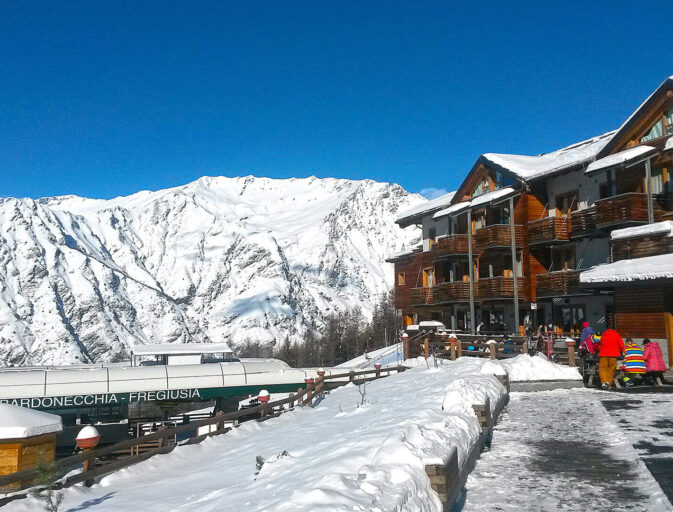 Savoia Resort - Bardonecchia