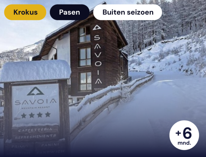 Savoia Mountain Resort*** | Bardonecchia