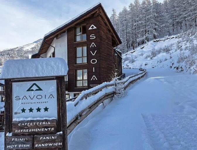Savoia Mountain Resort