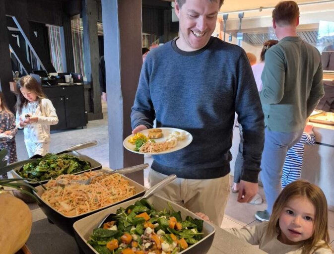 Kinderdiner