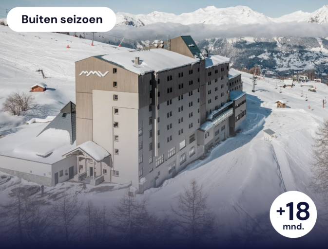 Village Club MMV PLAGNE AIME 2000