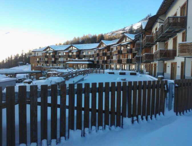 Savoia Mountain Resort