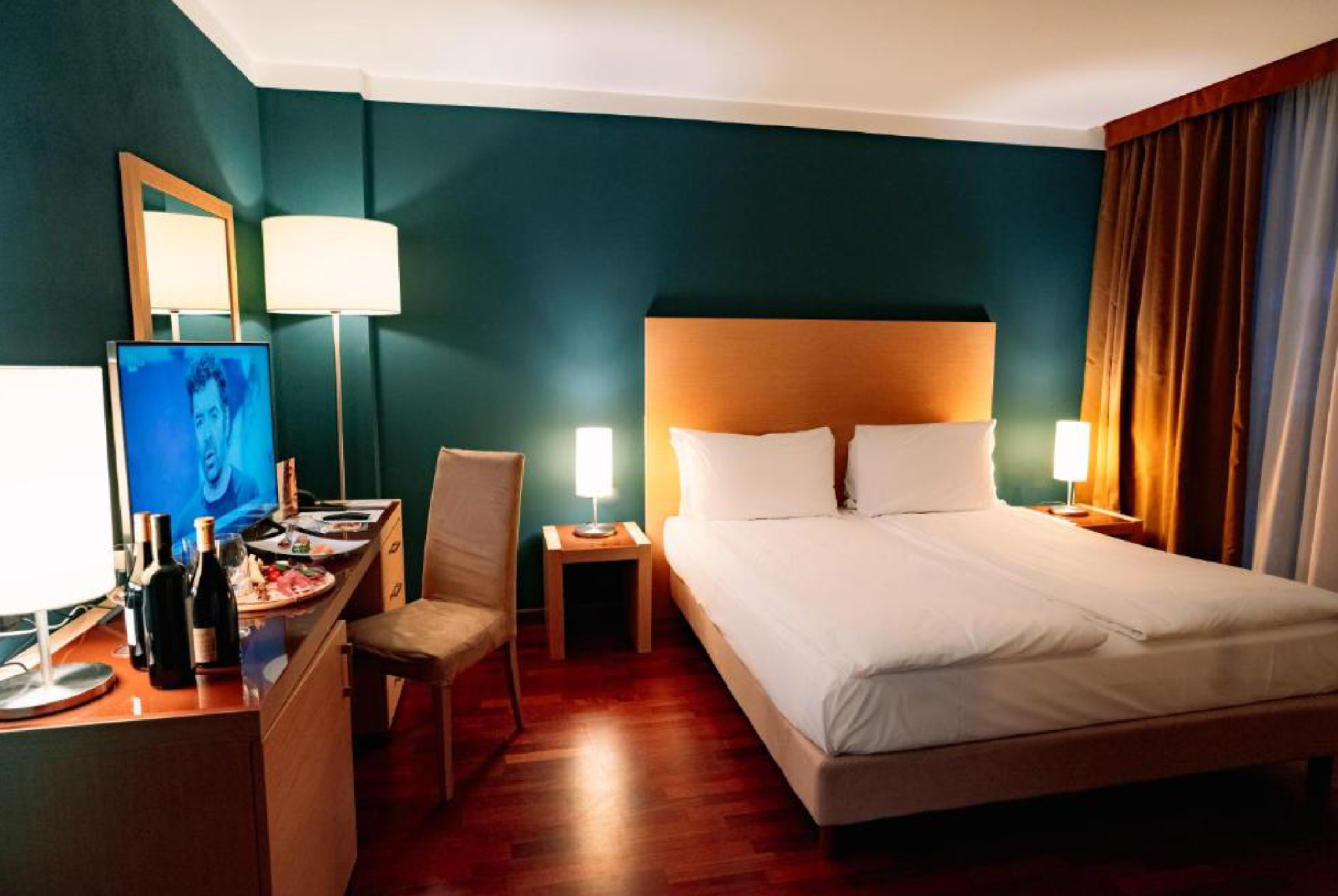 Kamer Bardo Double
