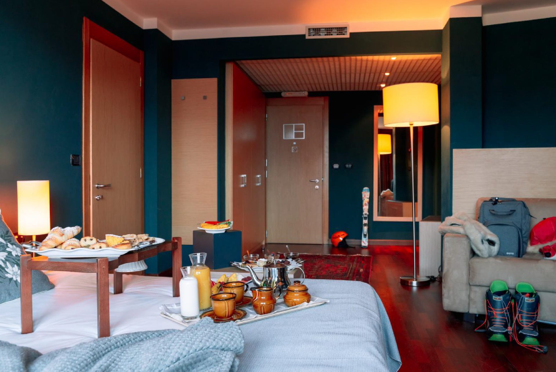 Kamer Bardo Triple