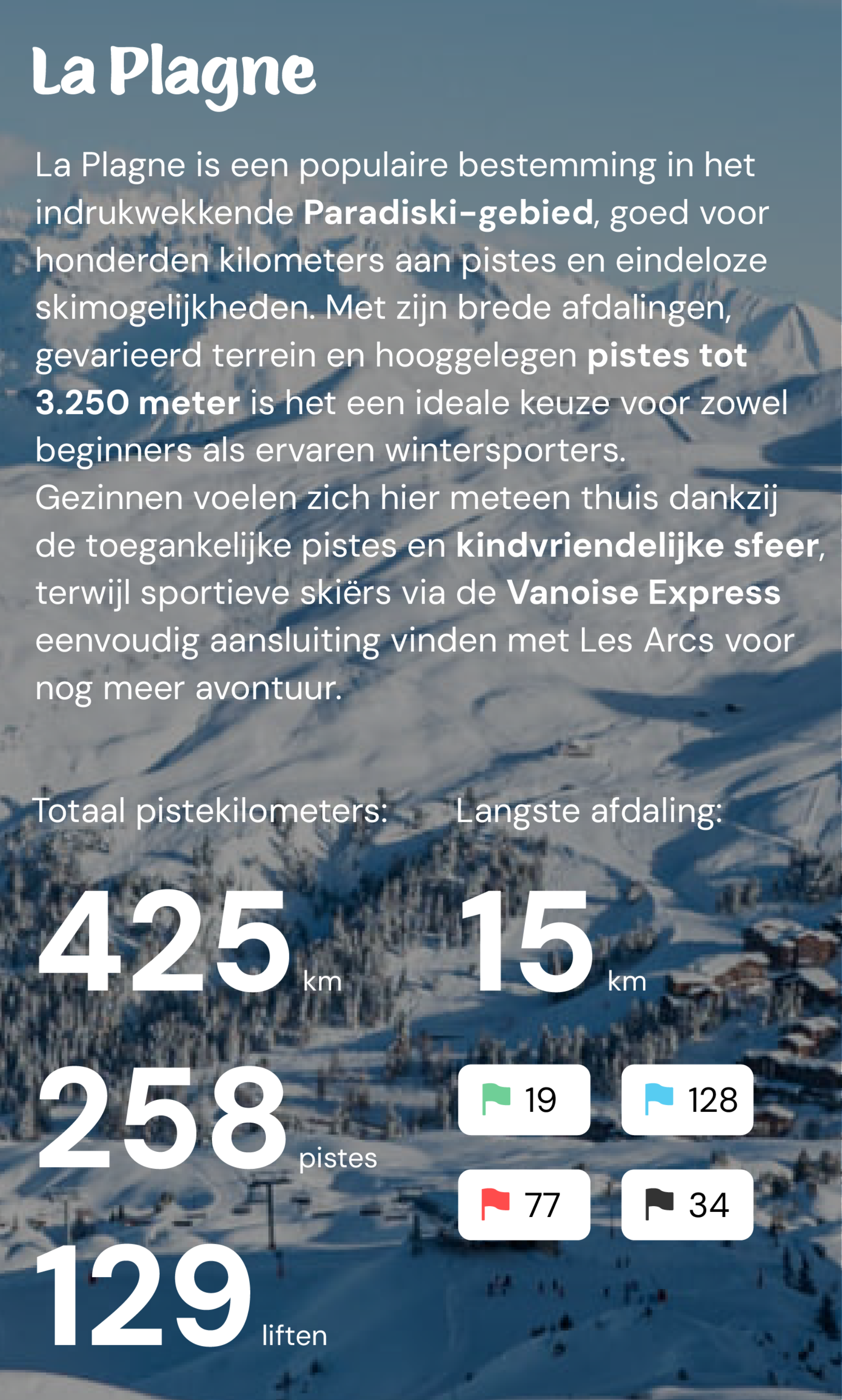 La Plagne