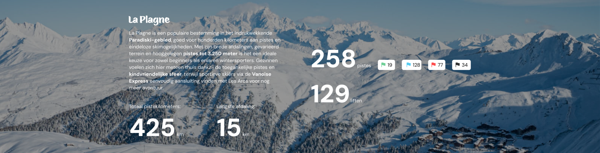 La Plagne