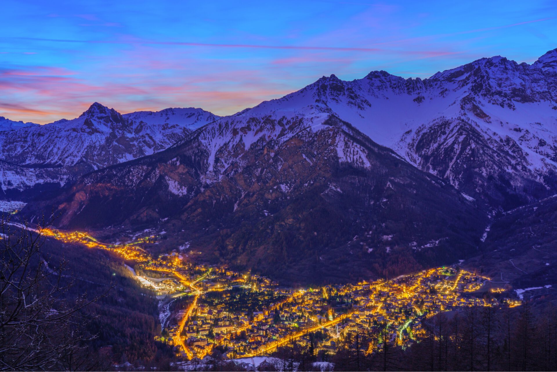 Bardonecchia Homepage